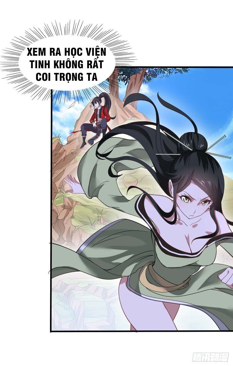 Tiên Đế Trở Về Chapter 91 - Trang 2