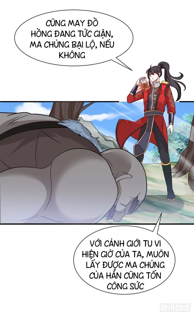 Tiên Đế Trở Về Chapter 91 - Trang 2