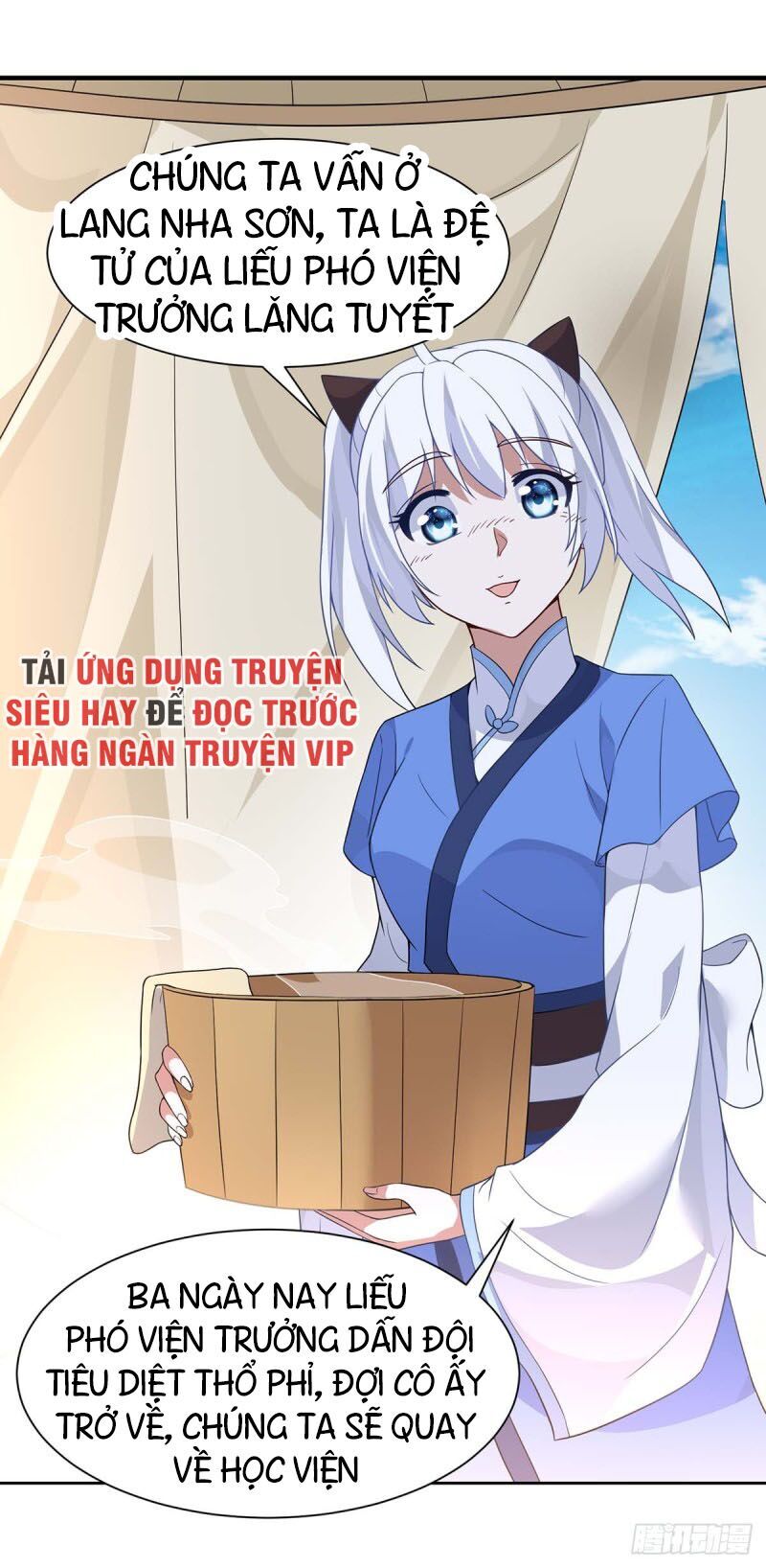 Tiên Đế Trở Về Chapter 92 - Trang 2