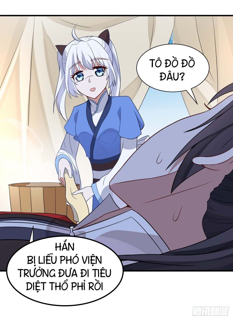 Tiên Đế Trở Về Chapter 92 - Trang 2