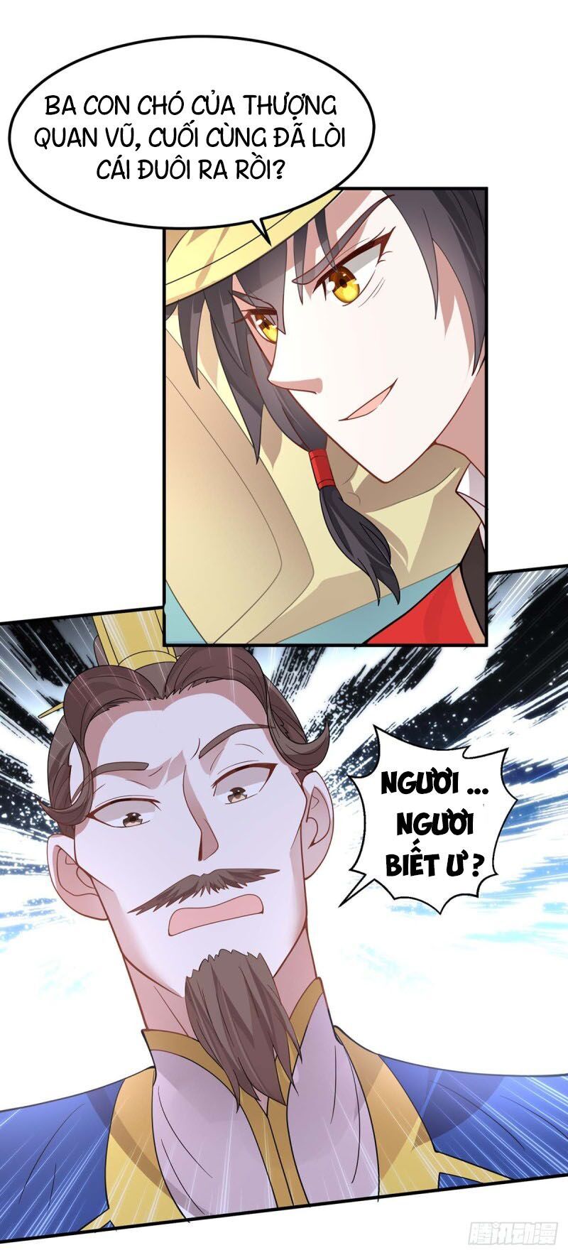 Tiên Đế Trở Về Chapter 92 - Trang 2