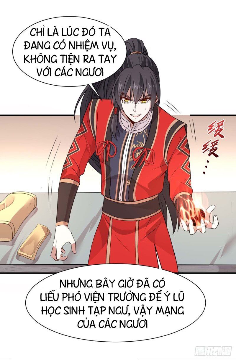 Tiên Đế Trở Về Chapter 92 - Trang 2