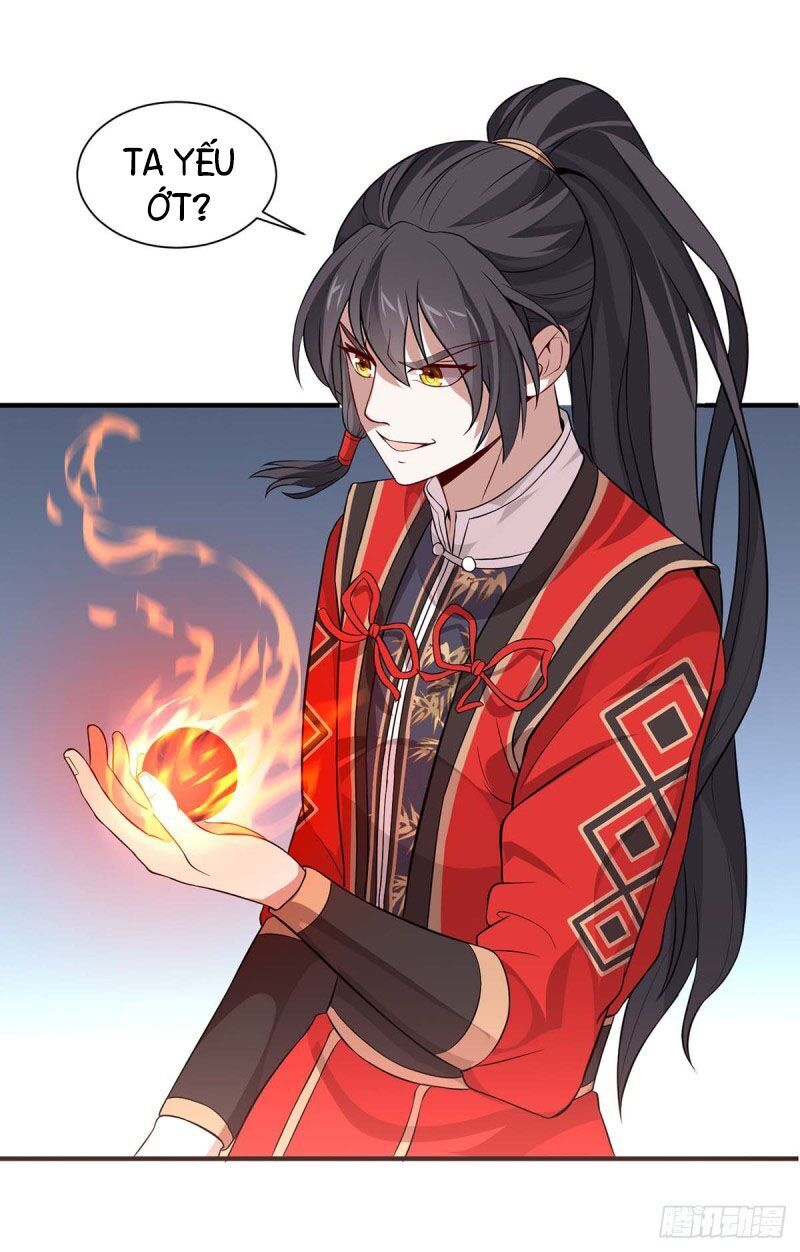 Tiên Đế Trở Về Chapter 92 - Trang 2