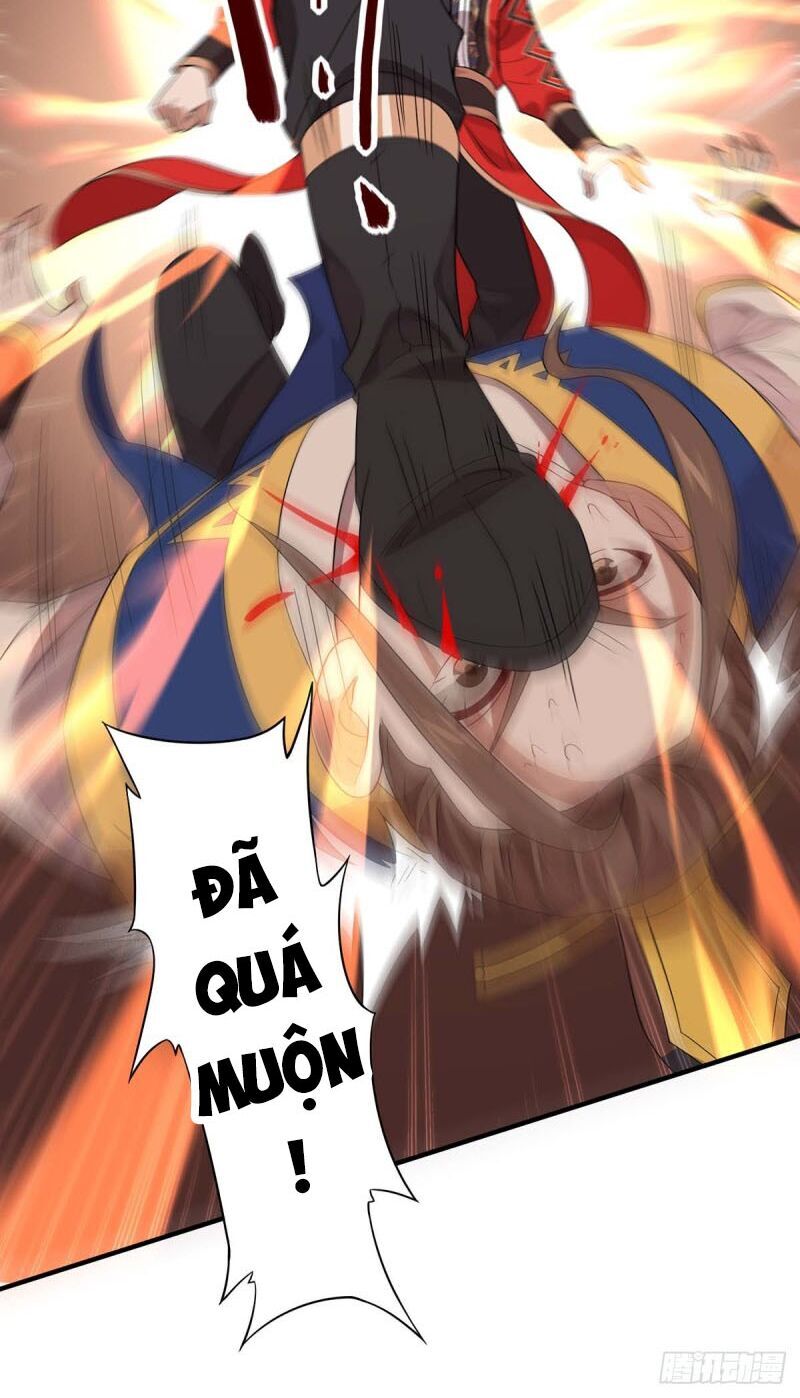 Tiên Đế Trở Về Chapter 92 - Trang 2