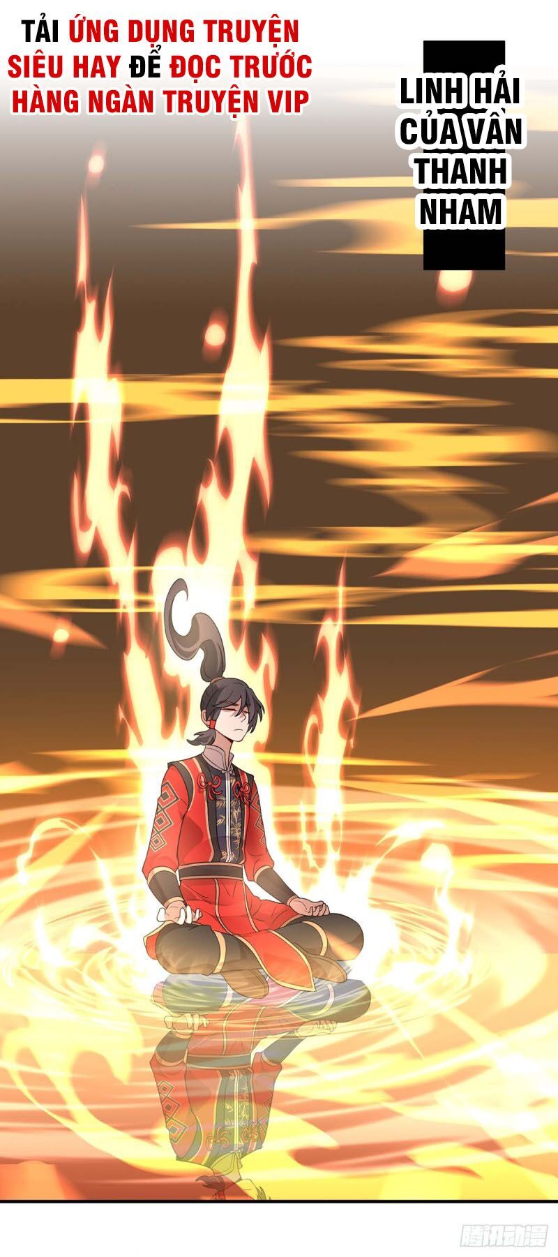 Tiên Đế Trở Về Chapter 92 - Trang 2