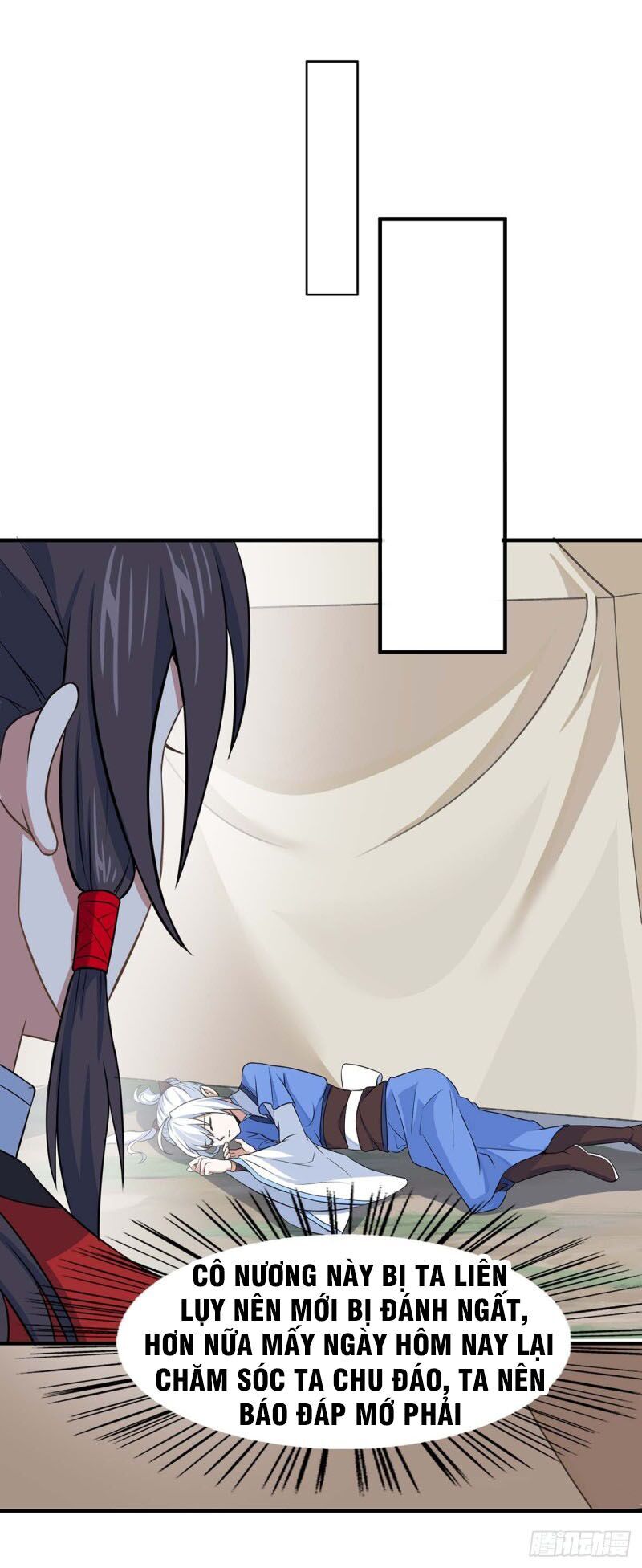 Tiên Đế Trở Về Chapter 93 - Trang 2