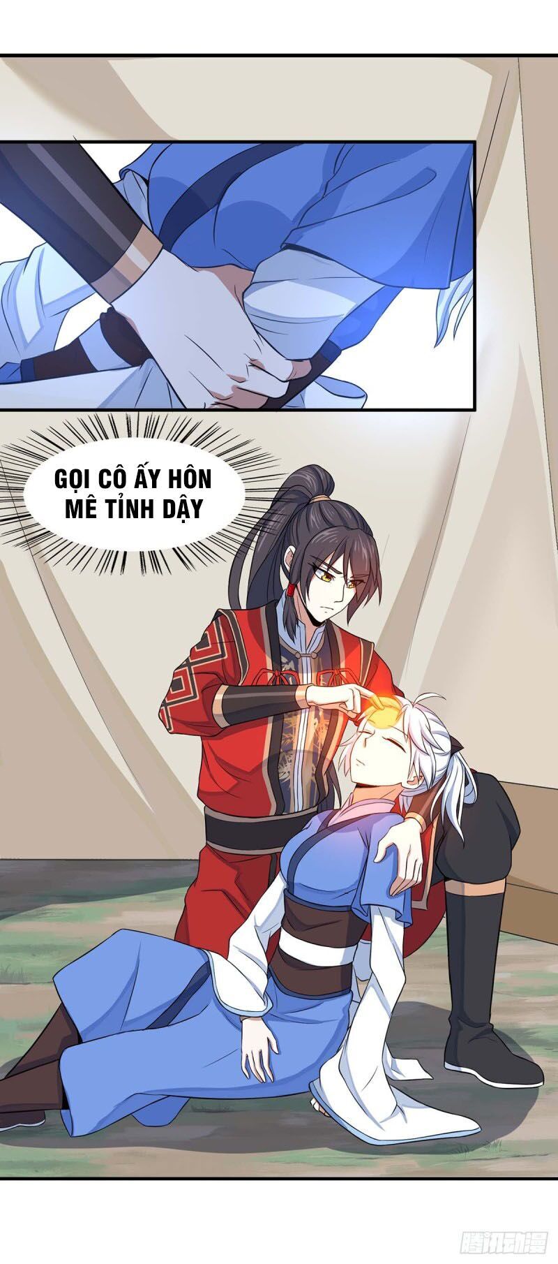 Tiên Đế Trở Về Chapter 93 - Trang 2