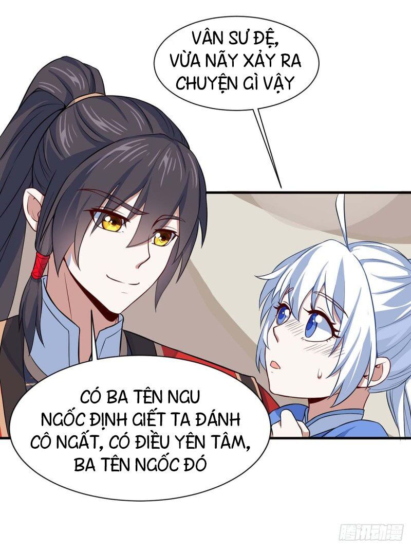 Tiên Đế Trở Về Chapter 93 - Trang 2