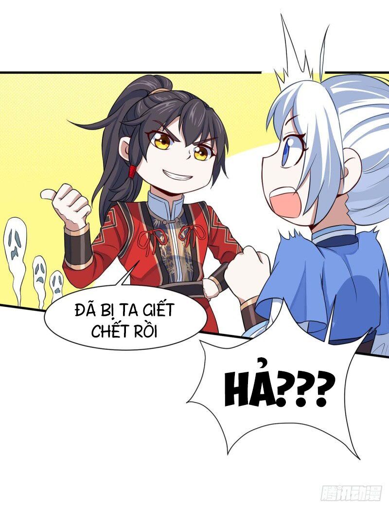 Tiên Đế Trở Về Chapter 93 - Trang 2