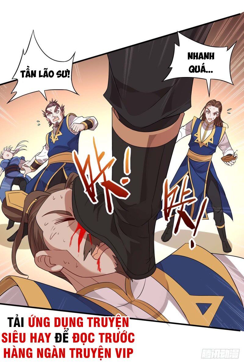 Tiên Đế Trở Về Chapter 93 - Trang 2