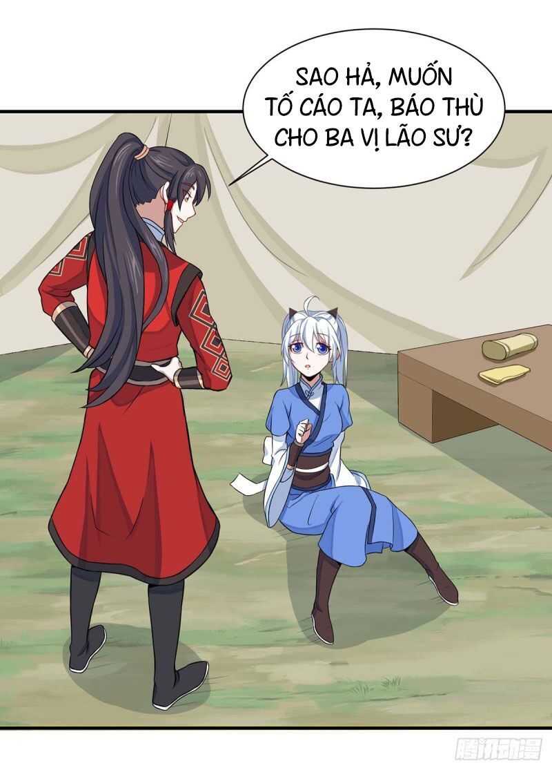 Tiên Đế Trở Về Chapter 93 - Trang 2