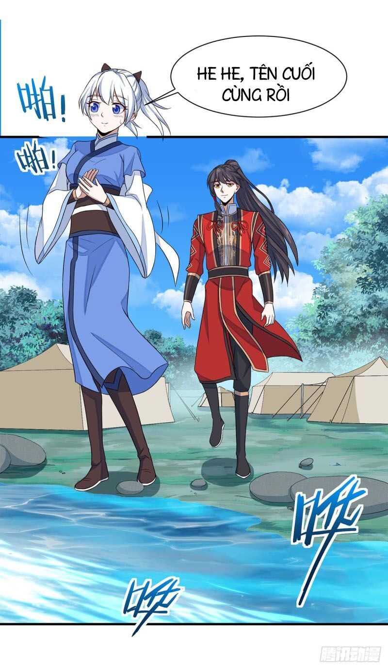 Tiên Đế Trở Về Chapter 93 - Trang 2