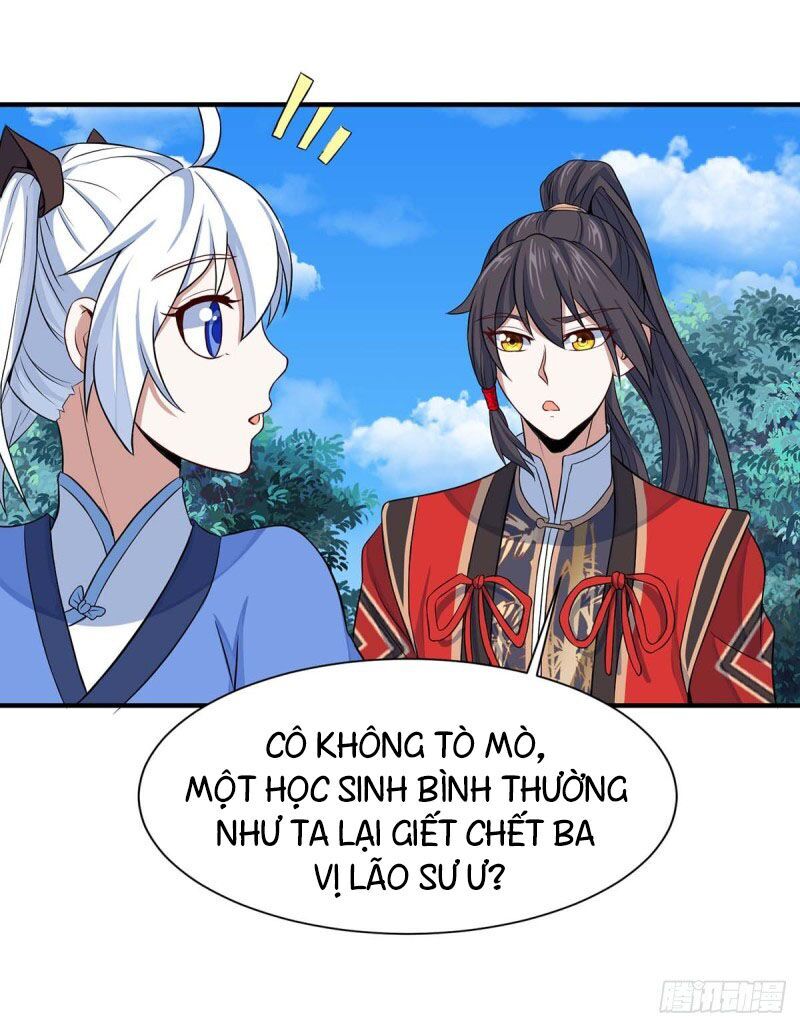 Tiên Đế Trở Về Chapter 93 - Trang 2