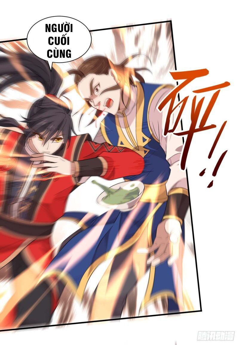 Tiên Đế Trở Về Chapter 93 - Trang 2