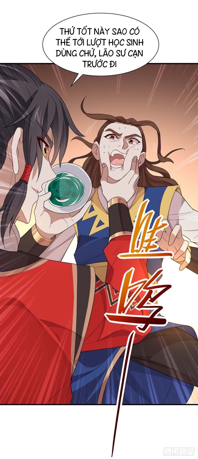 Tiên Đế Trở Về Chapter 93 - Trang 2