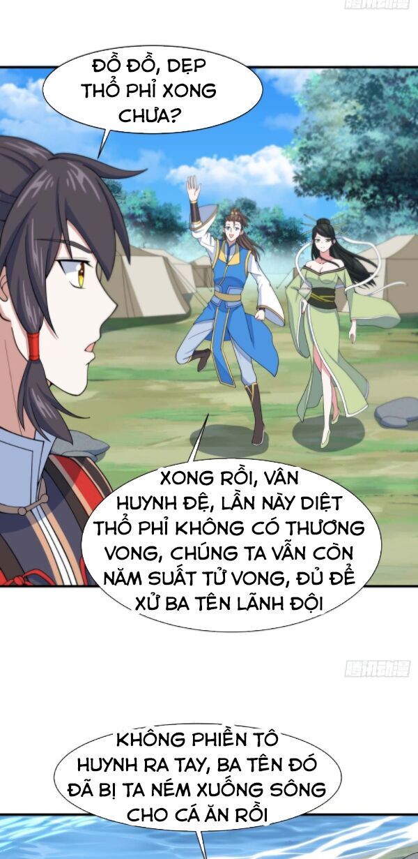 Tiên Đế Trở Về Chapter 94 - Trang 2
