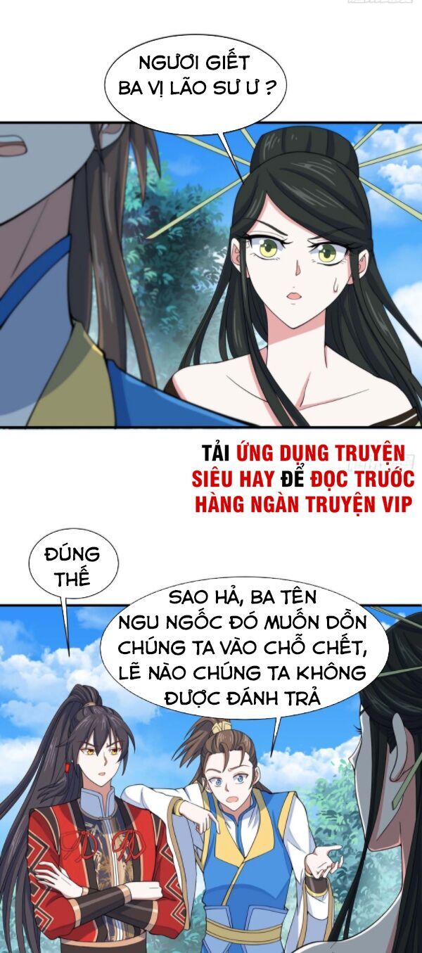 Tiên Đế Trở Về Chapter 94 - Trang 2