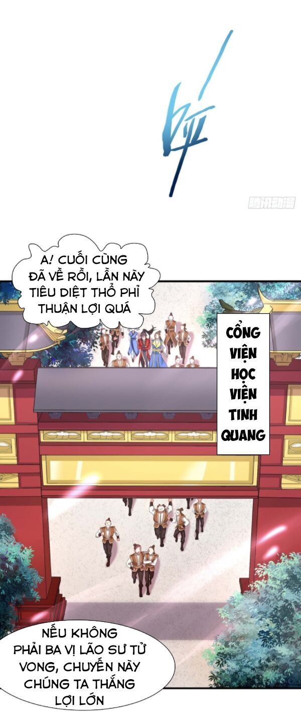 Tiên Đế Trở Về Chapter 94 - Trang 2