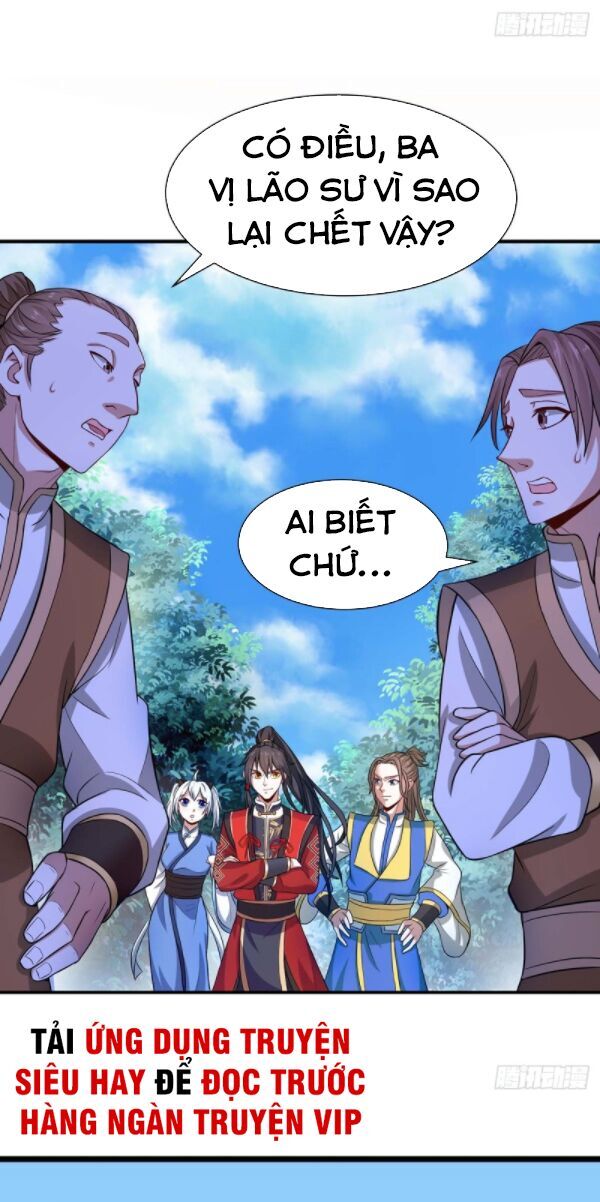 Tiên Đế Trở Về Chapter 94 - Trang 2