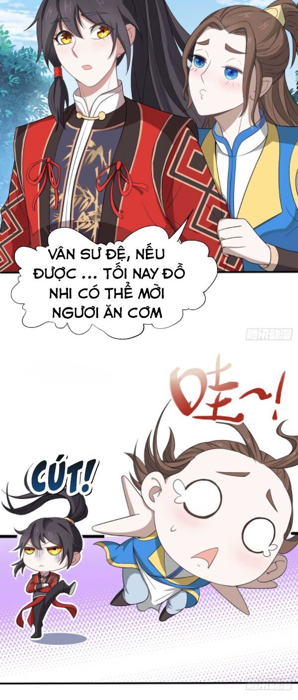 Tiên Đế Trở Về Chapter 94 - Trang 2