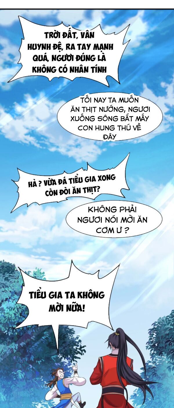 Tiên Đế Trở Về Chapter 94 - Trang 2