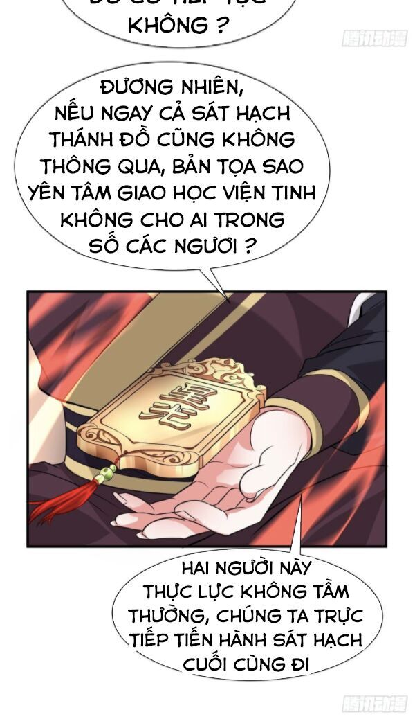 Tiên Đế Trở Về Chapter 94 - Trang 2
