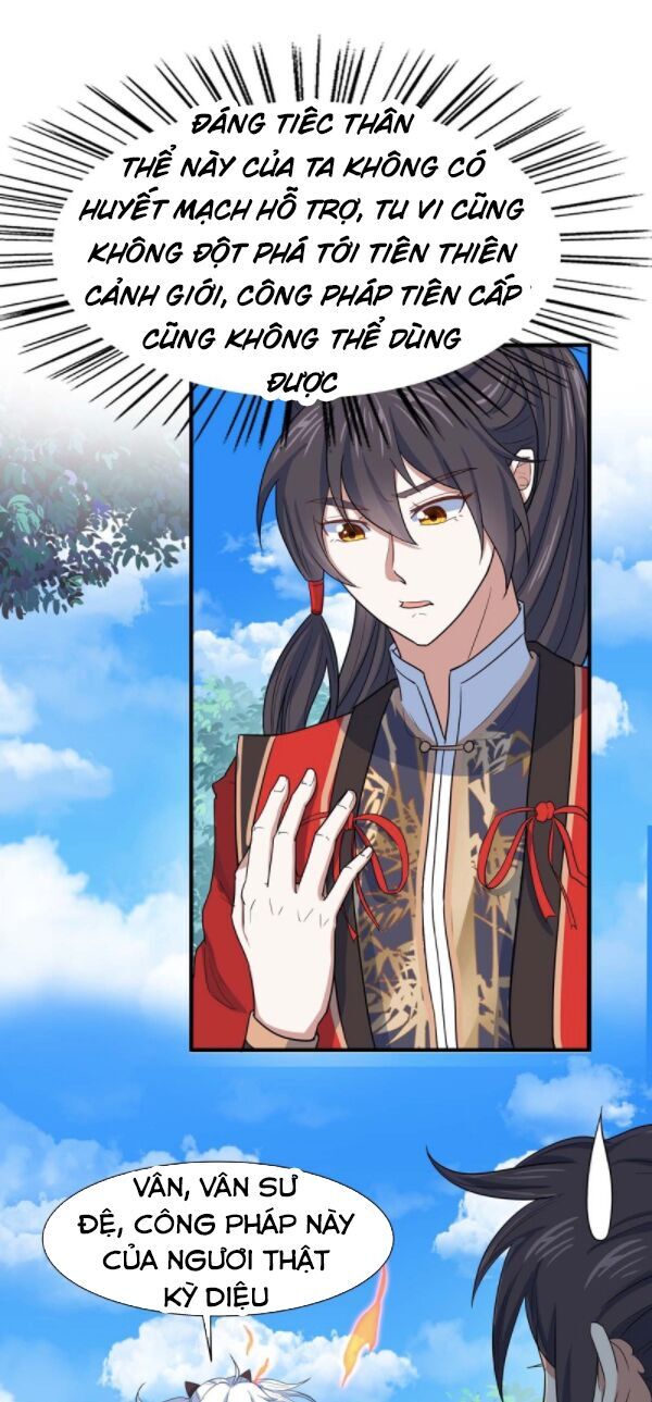 Tiên Đế Trở Về Chapter 94 - Trang 2