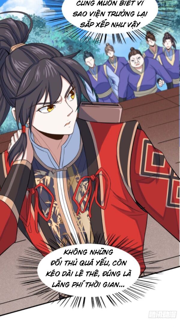 Tiên Đế Trở Về Chapter 95 - Trang 2