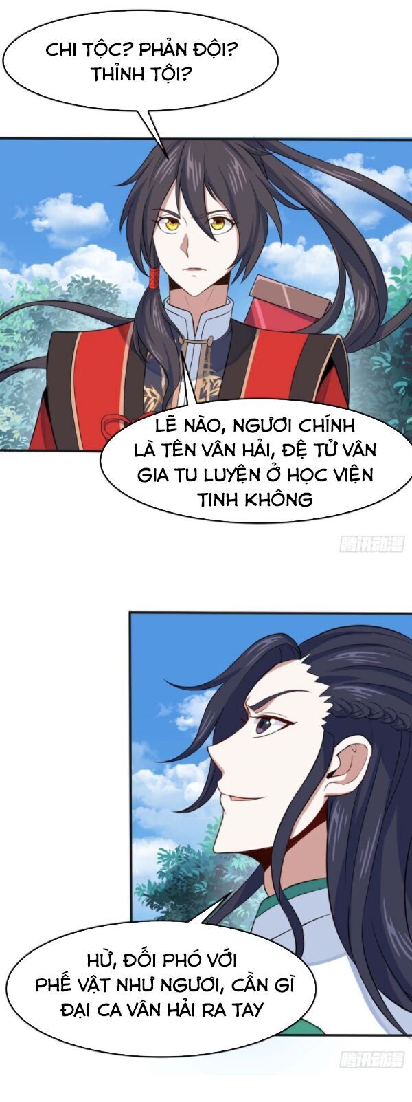 Tiên Đế Trở Về Chapter 95 - Trang 2