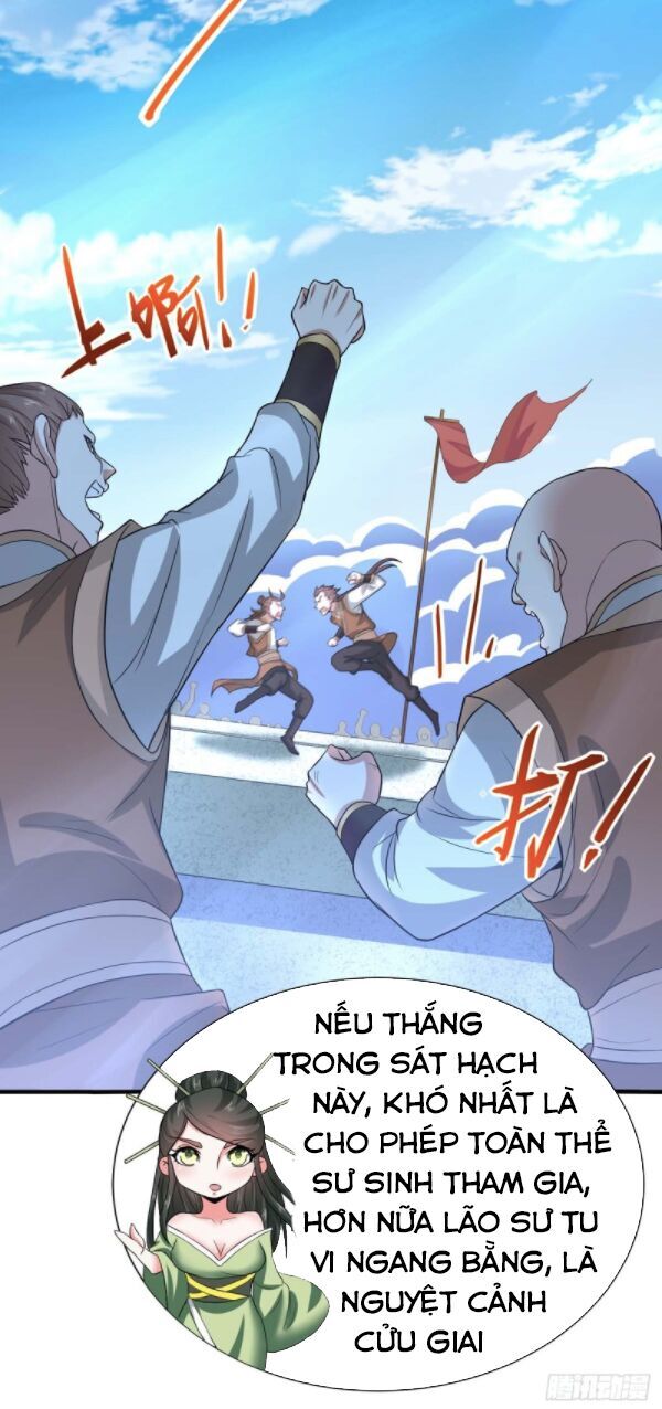 Tiên Đế Trở Về Chapter 95 - Trang 2