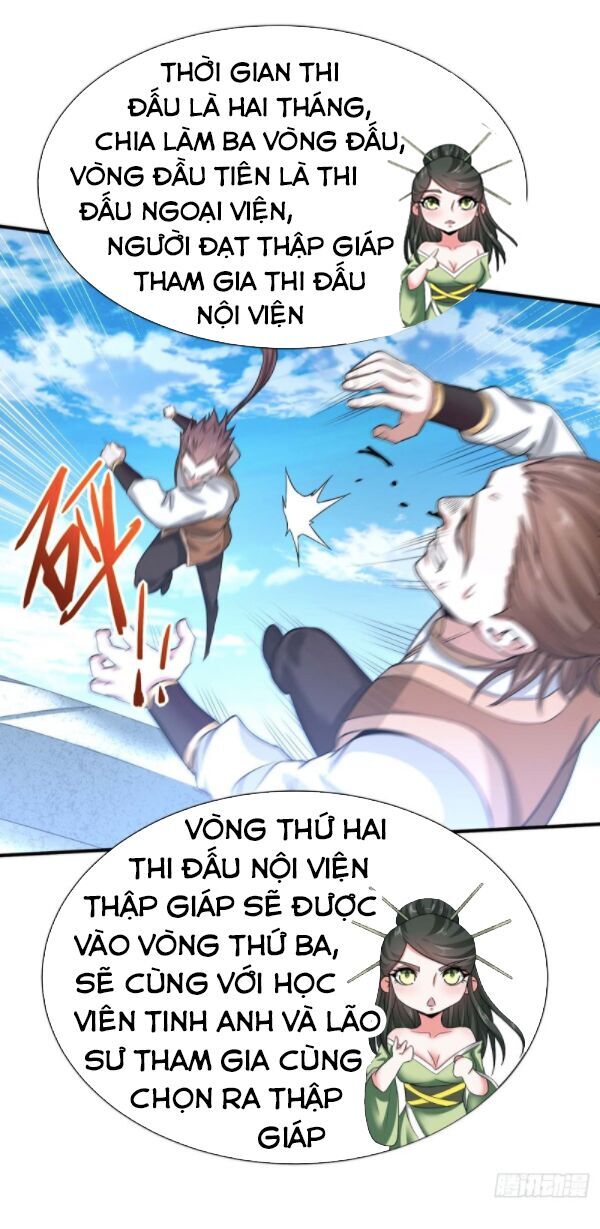 Tiên Đế Trở Về Chapter 95 - Trang 2