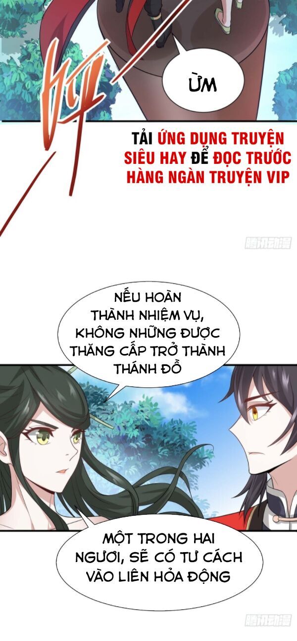 Tiên Đế Trở Về Chapter 95 - Trang 2