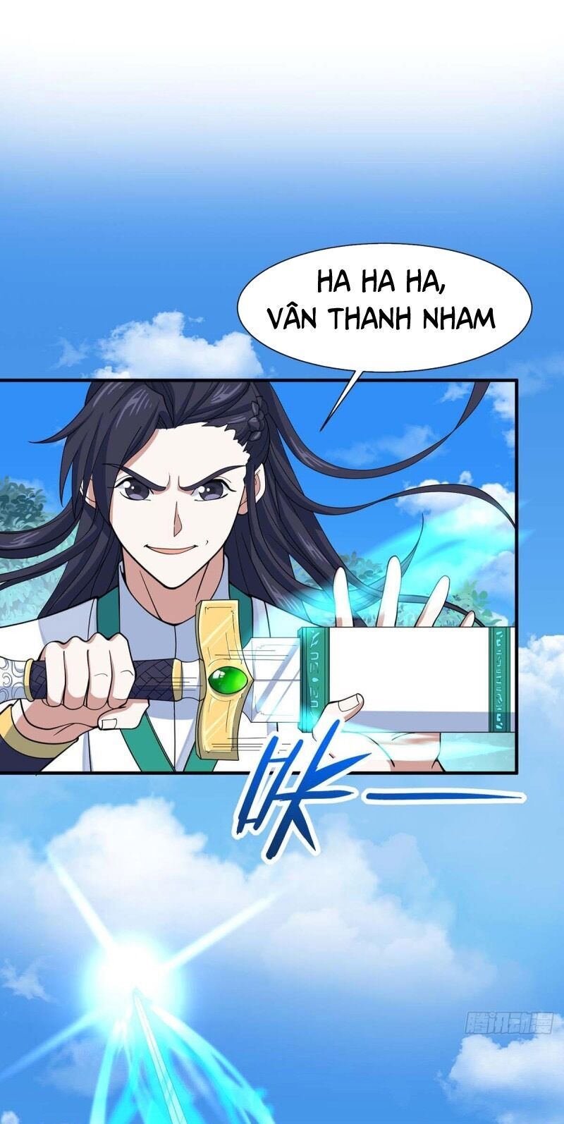 Tiên Đế Trở Về Chapter 96 - Trang 2
