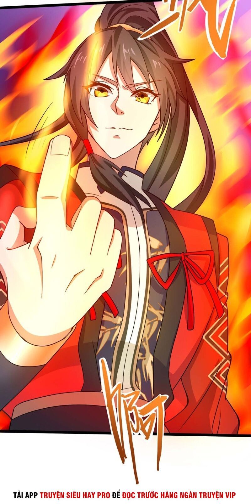 Tiên Đế Trở Về Chapter 96 - Trang 2