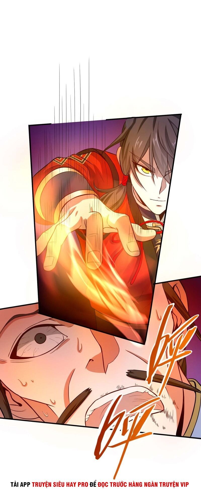 Tiên Đế Trở Về Chapter 96 - Trang 2