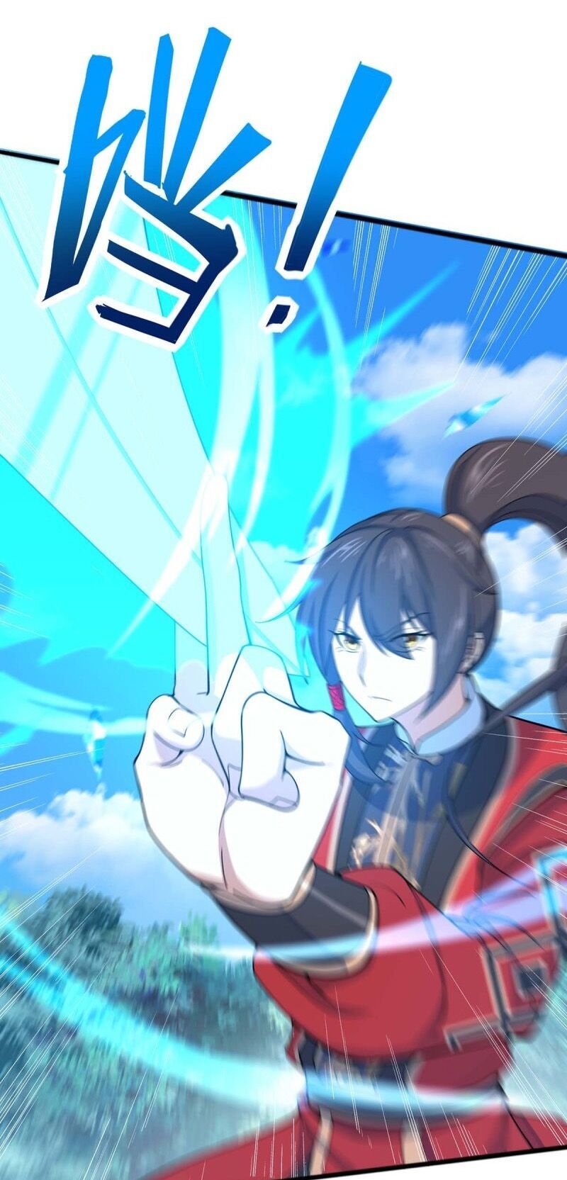 Tiên Đế Trở Về Chapter 96 - Trang 2