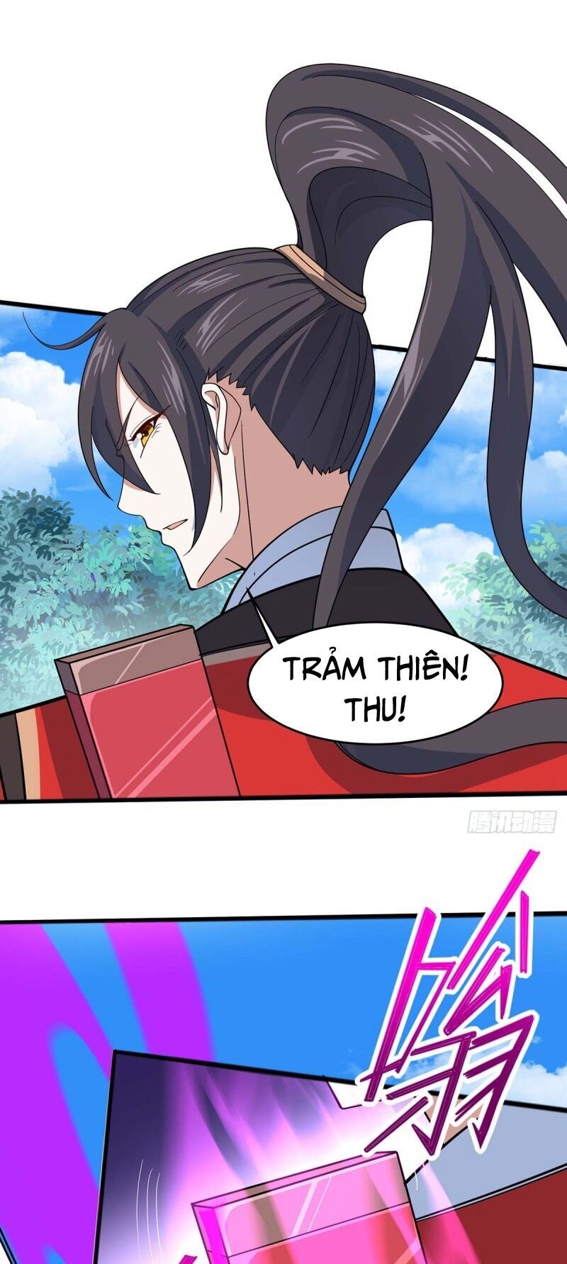 Tiên Đế Trở Về Chapter 96 - Trang 2