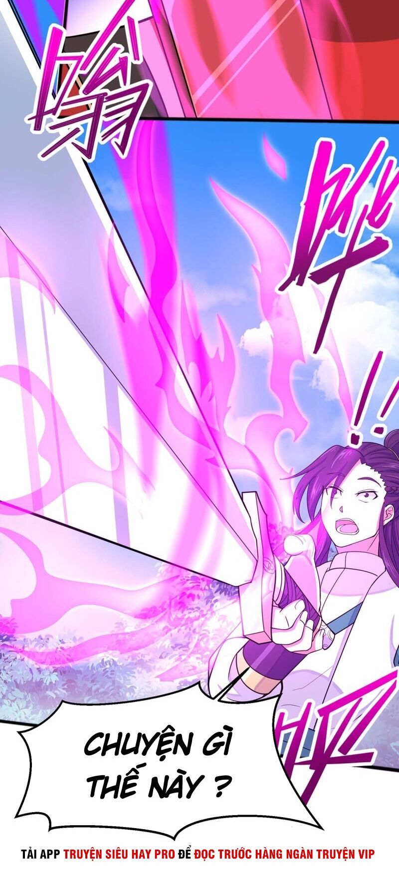 Tiên Đế Trở Về Chapter 96 - Trang 2