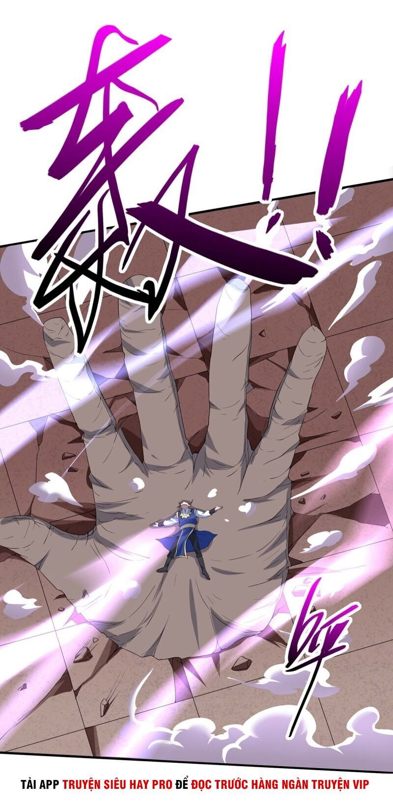 Tiên Đế Trở Về Chapter 97 - Trang 2