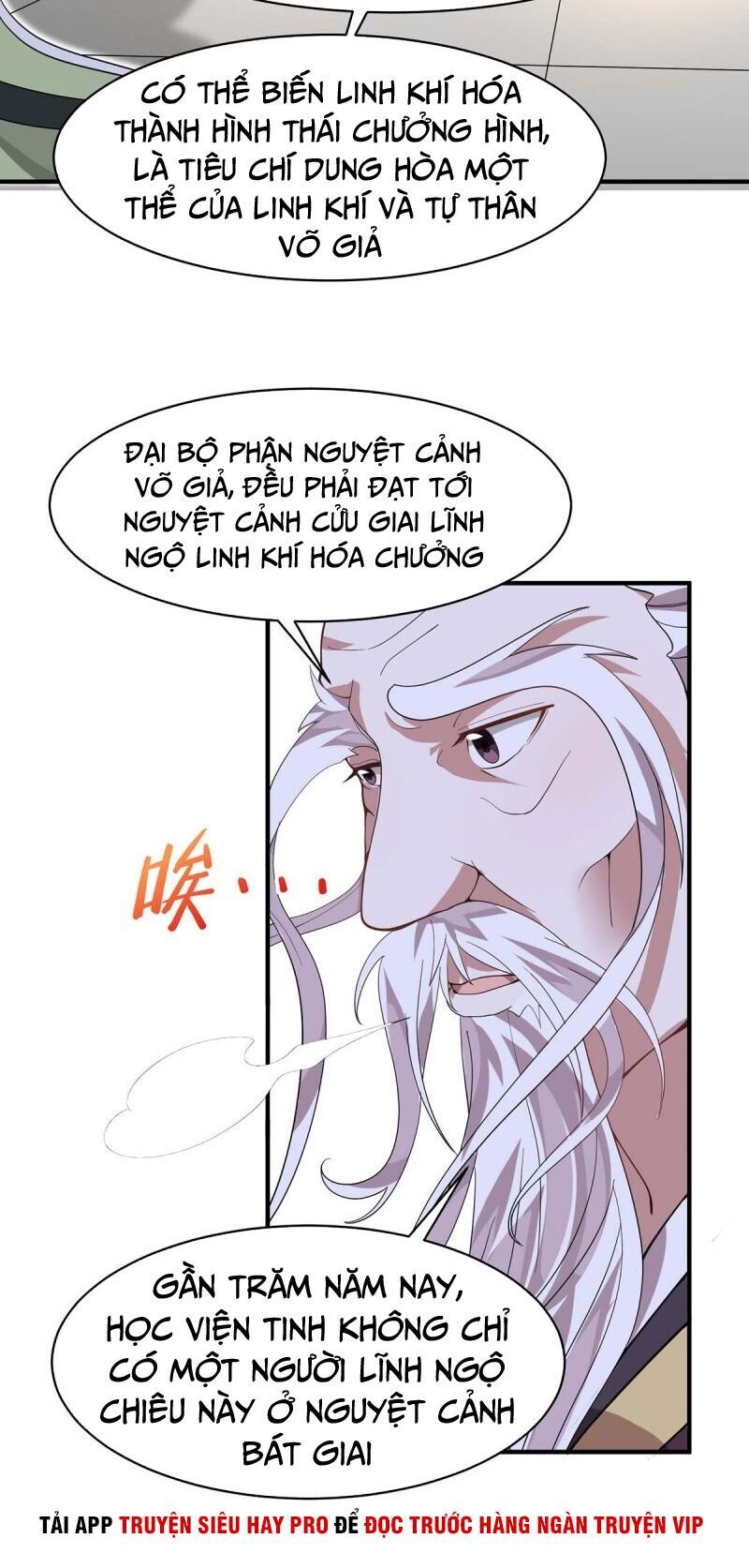 Tiên Đế Trở Về Chapter 97 - Trang 2