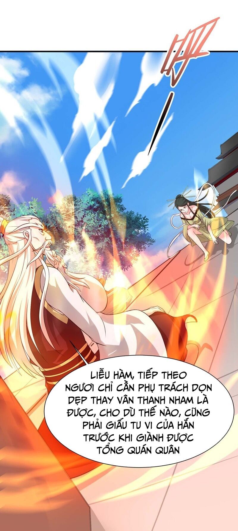 Tiên Đế Trở Về Chapter 97 - Trang 2