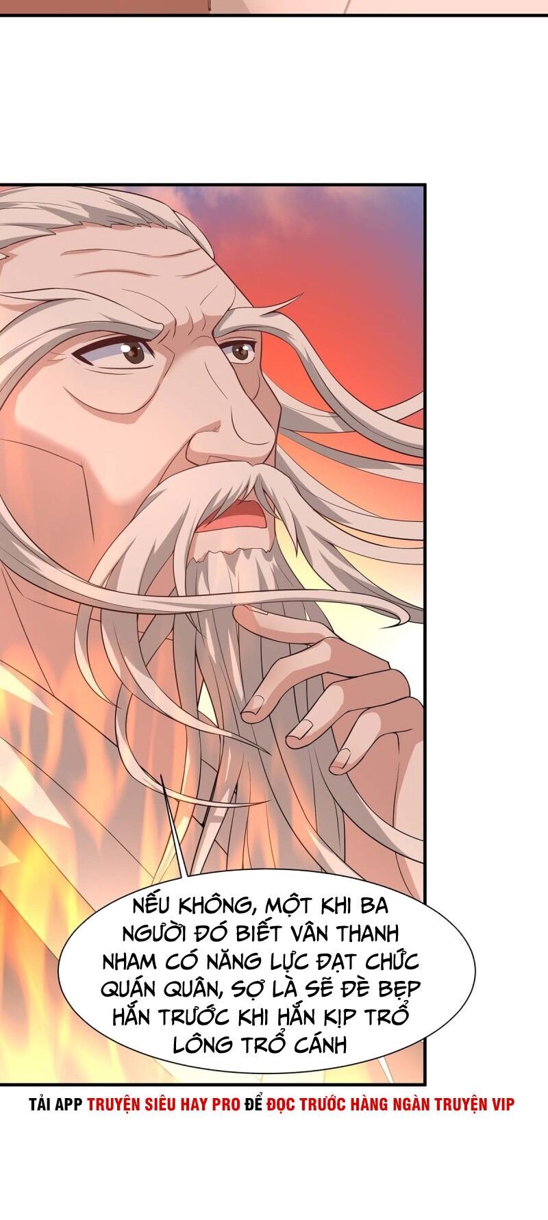 Tiên Đế Trở Về Chapter 97 - Trang 2