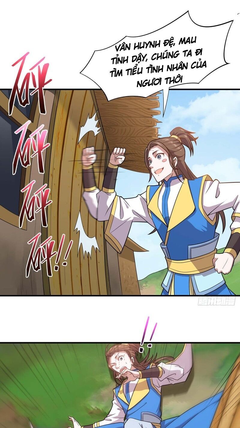 Tiên Đế Trở Về Chapter 97 - Trang 2