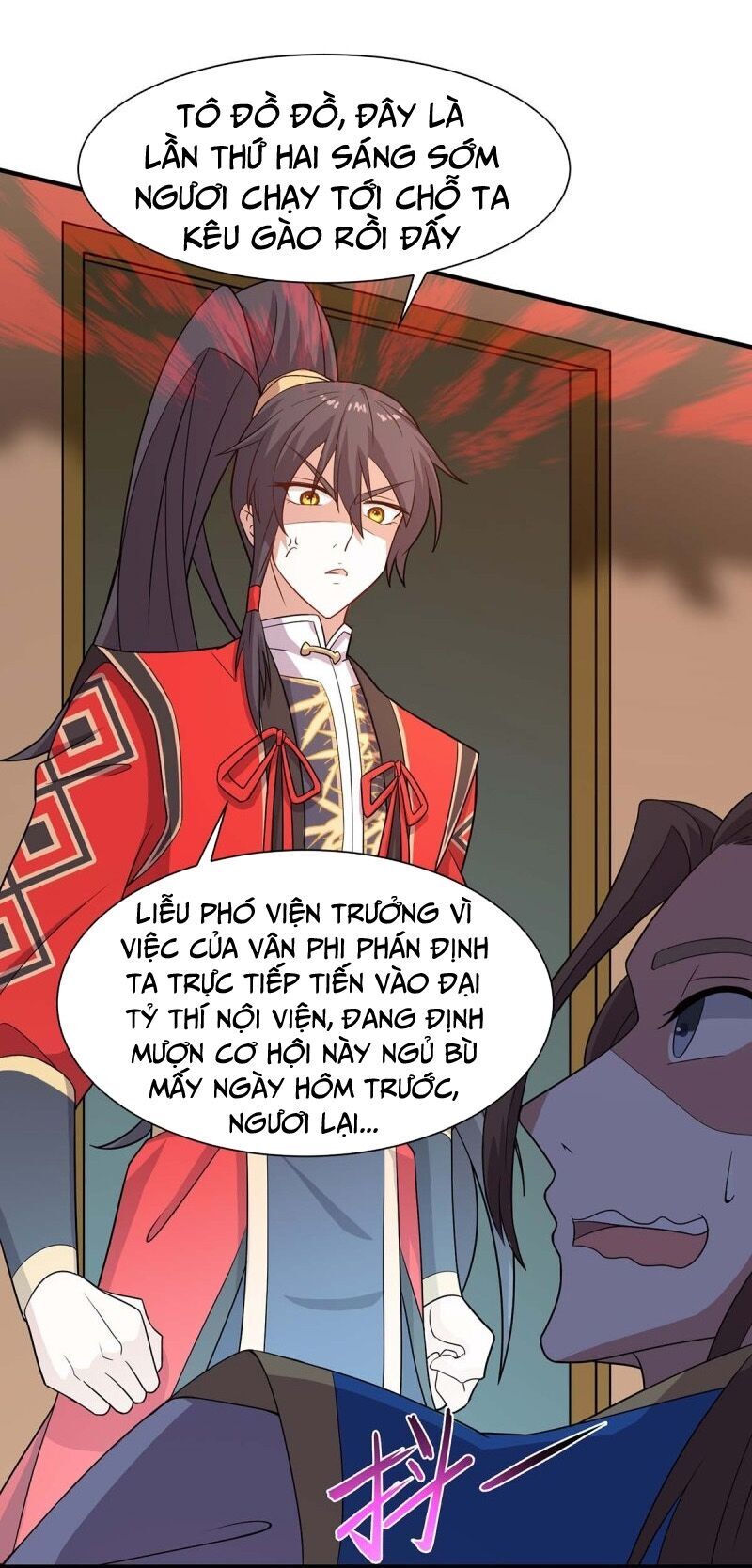 Tiên Đế Trở Về Chapter 97 - Trang 2