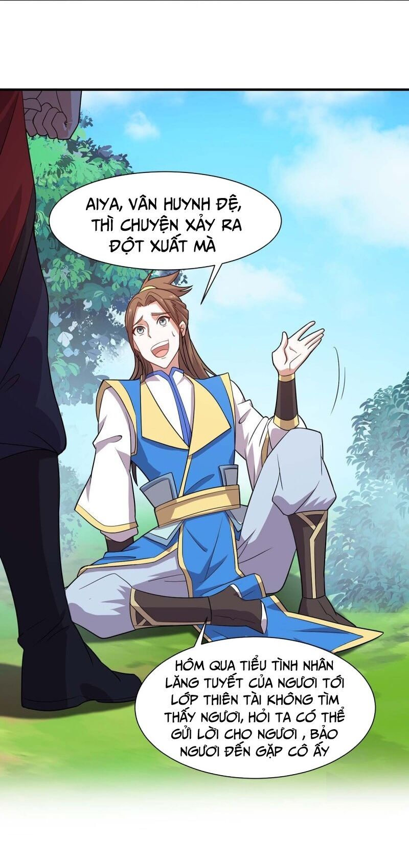 Tiên Đế Trở Về Chapter 97 - Trang 2