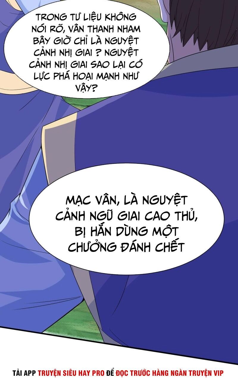 Tiên Đế Trở Về Chapter 97 - Trang 2