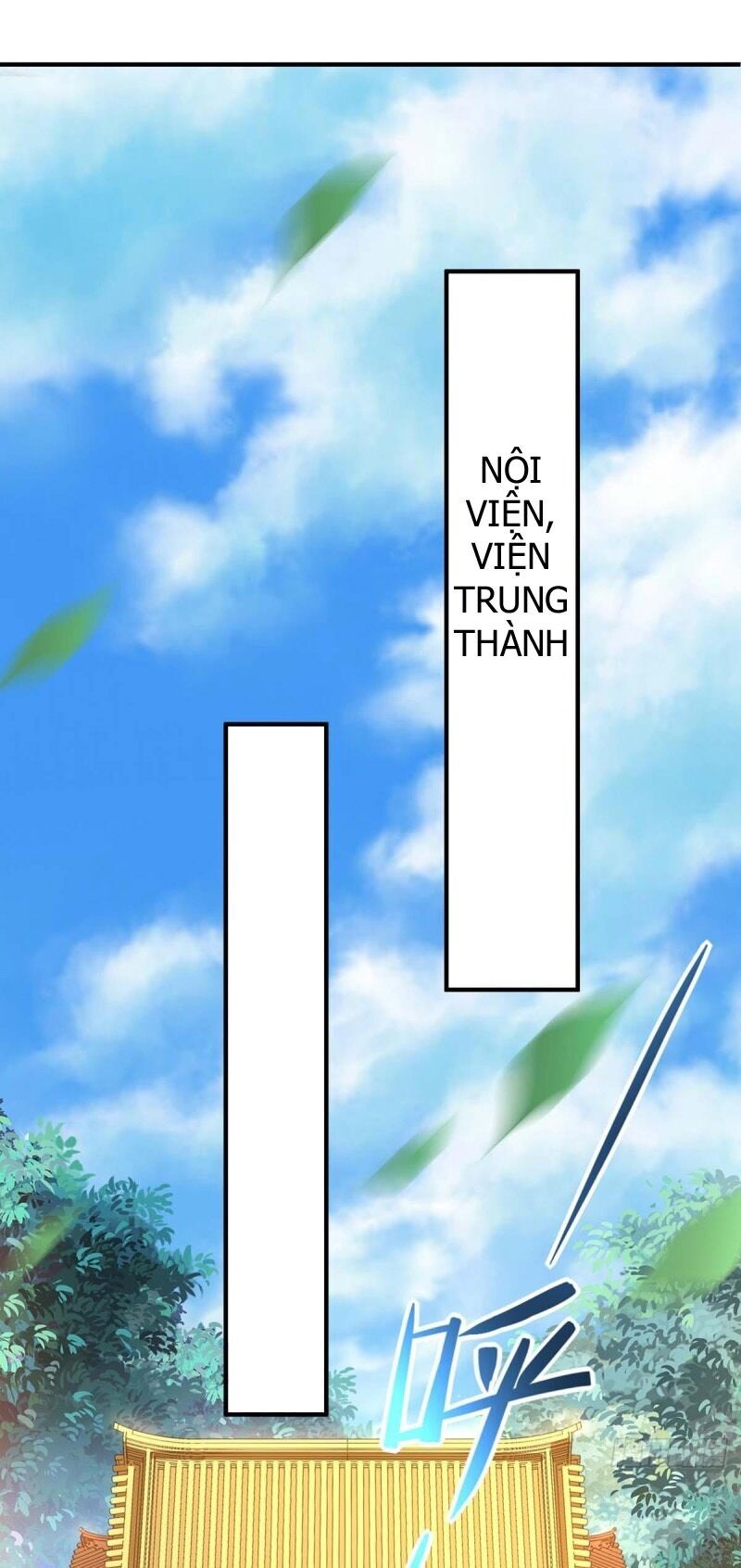 Tiên Đế Trở Về Chapter 97 - Trang 2