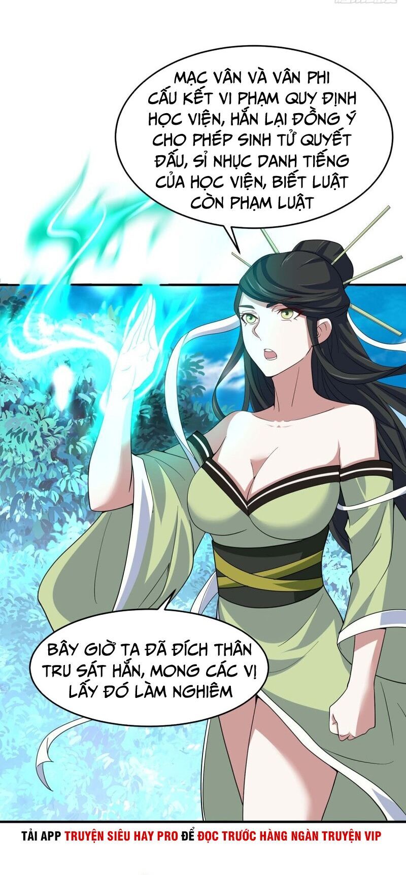 Tiên Đế Trở Về Chapter 97 - Trang 2