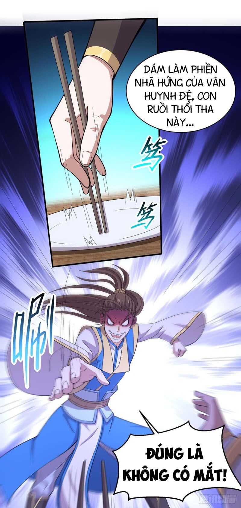 Tiên Đế Trở Về Chapter 98 - Trang 2