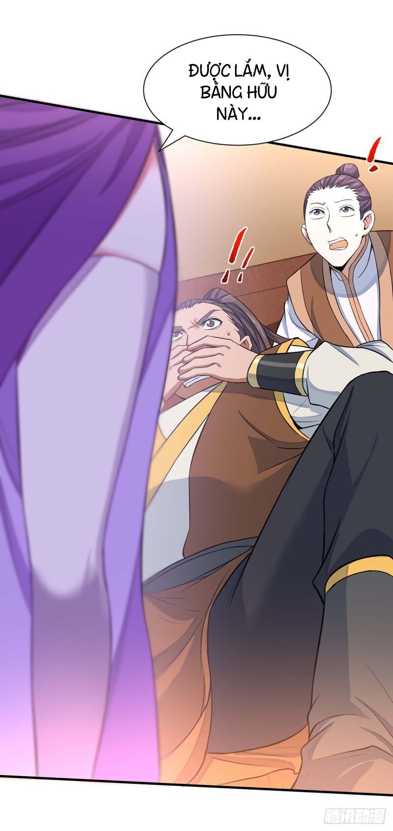 Tiên Đế Trở Về Chapter 98 - Trang 2